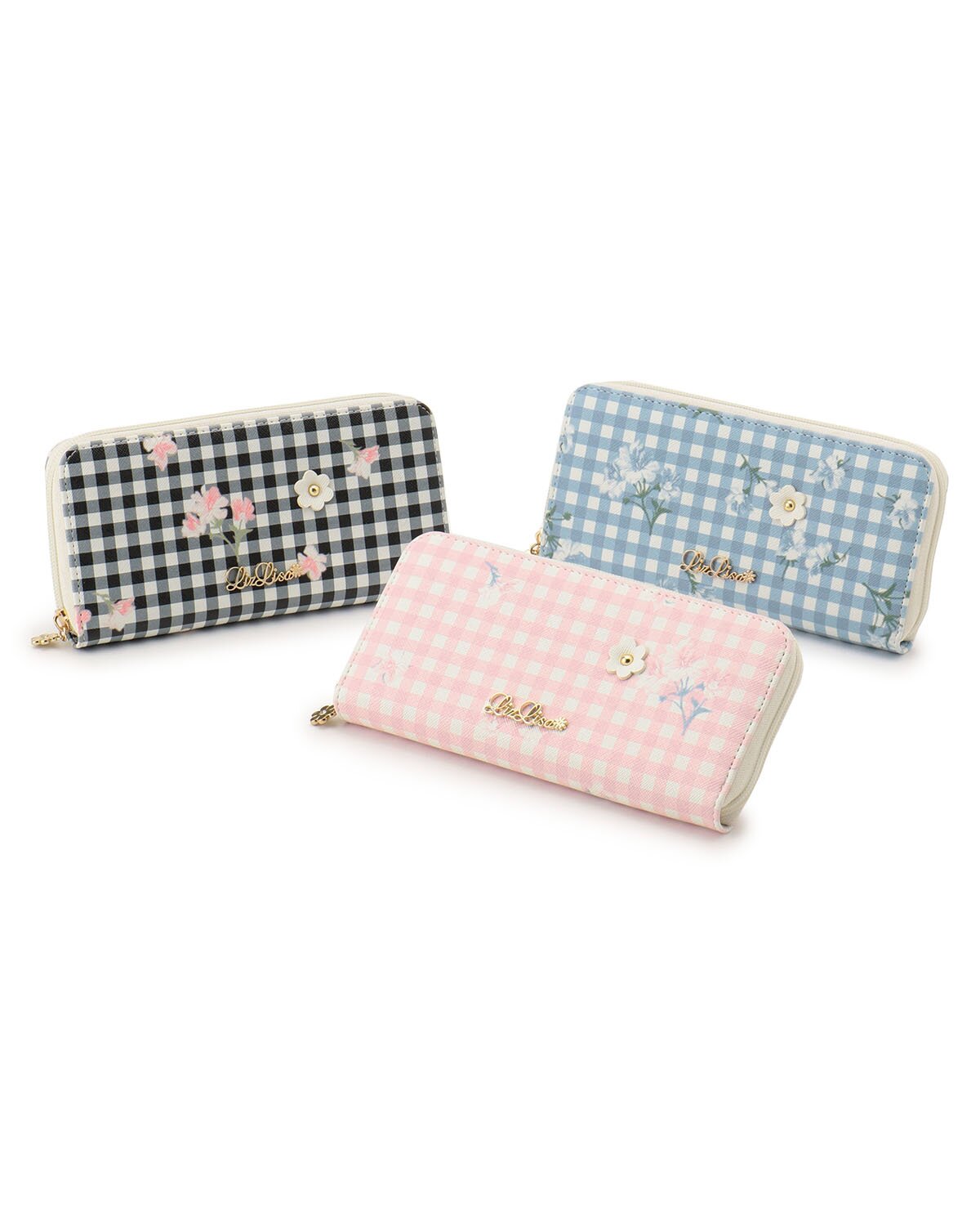 LIZ LISA Piano Rose Long Wallet - Tokyo Otaku Mode (TOM)