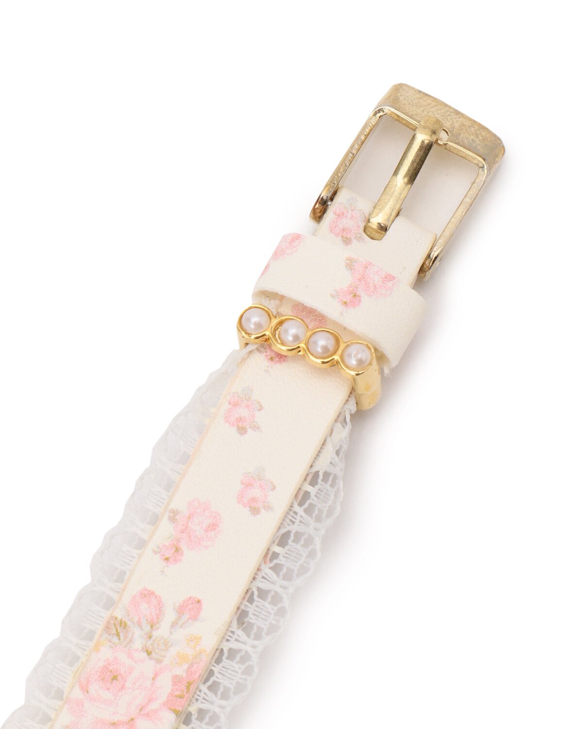 LIZ LISA Rose Watch w/ Heart Dial: LIZ LISA - Tokyo Otaku Mode (TOM)