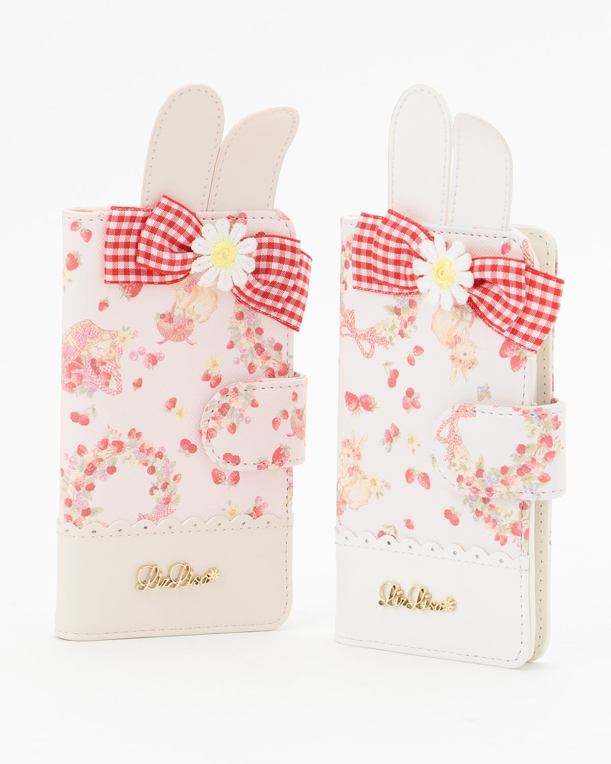 LIZ LISA Rabbit Ribbon iPhone Cover - Tokyo Otaku Mode (TOM)