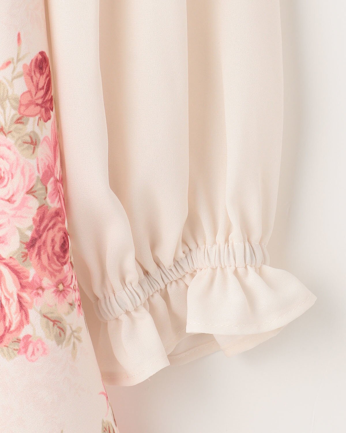 LIZ LISA Bouquet Ribbon Pattern Top - Tokyo Otaku Mode (TOM)