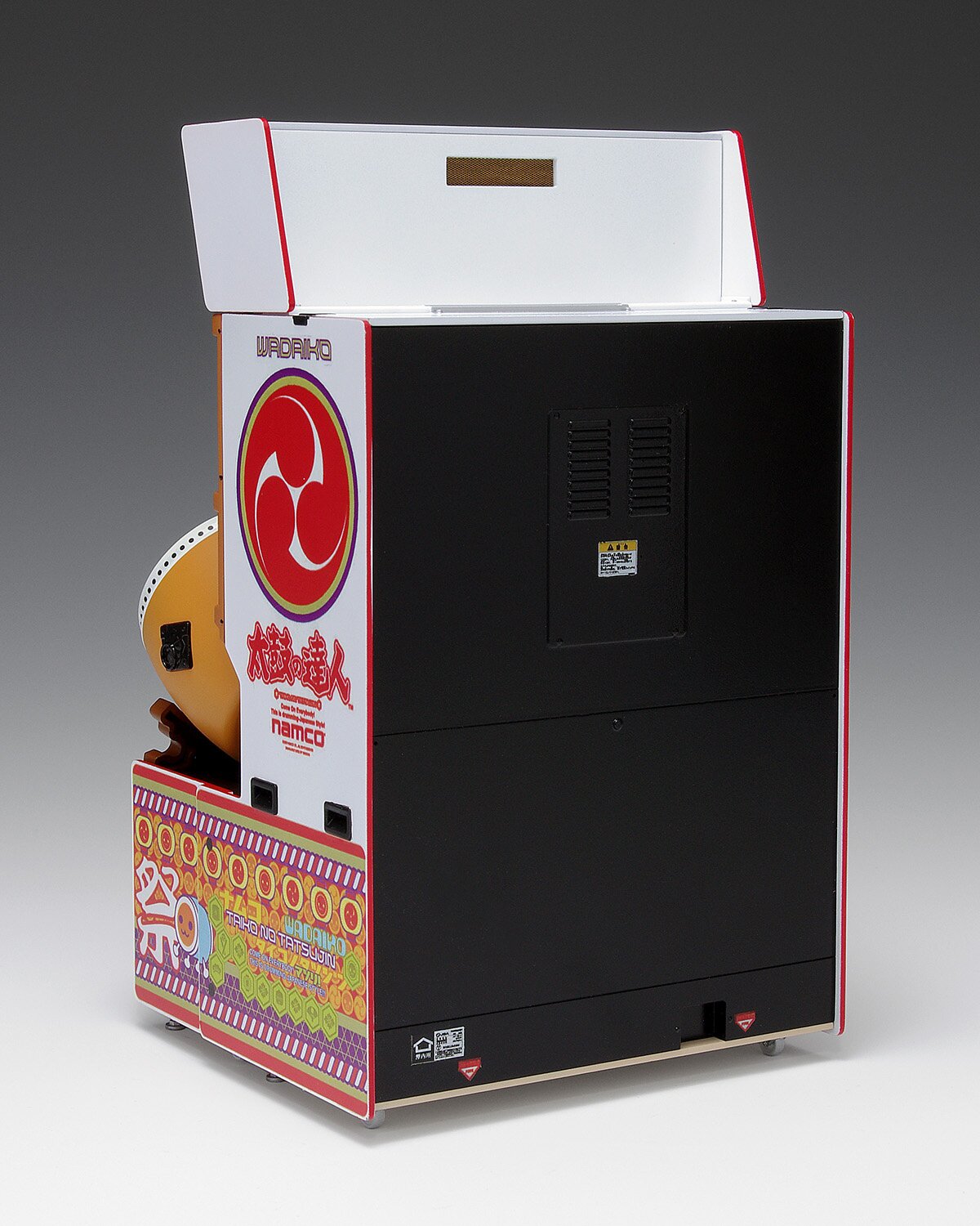 Taiko no Tatsujin (First Generation) Arcade Machine 1/12 Scale