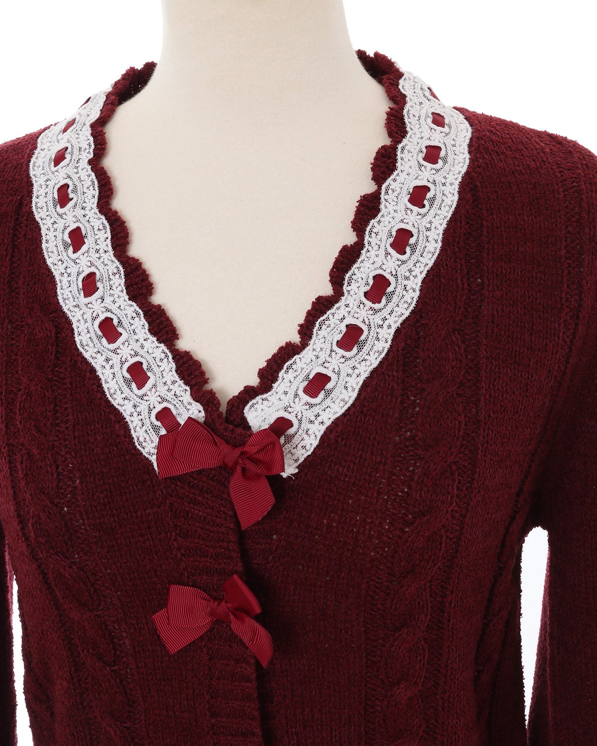 LIZ LISA Dolly Cardigan: LIZ LISA - Tokyo Otaku Mode (TOM)
