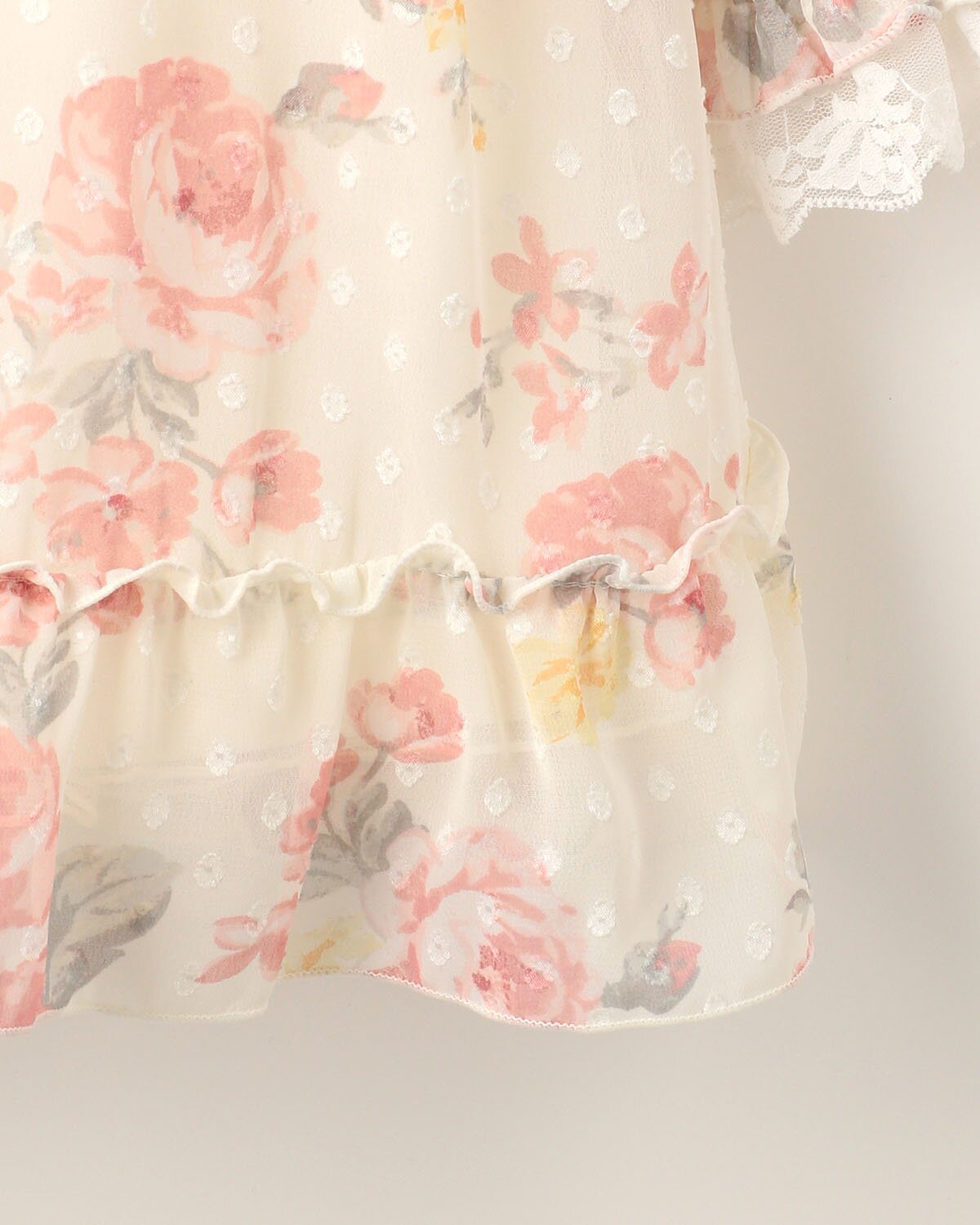 LIZ LISA Cameo Rose Dress: LIZ LISA - Tokyo Otaku Mode (TOM)