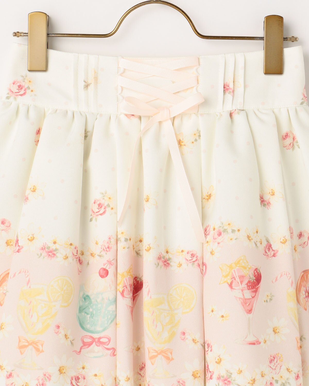 LIZ LISA Tropical Juice Sukapan Skirt: LIZ LISA - Tokyo