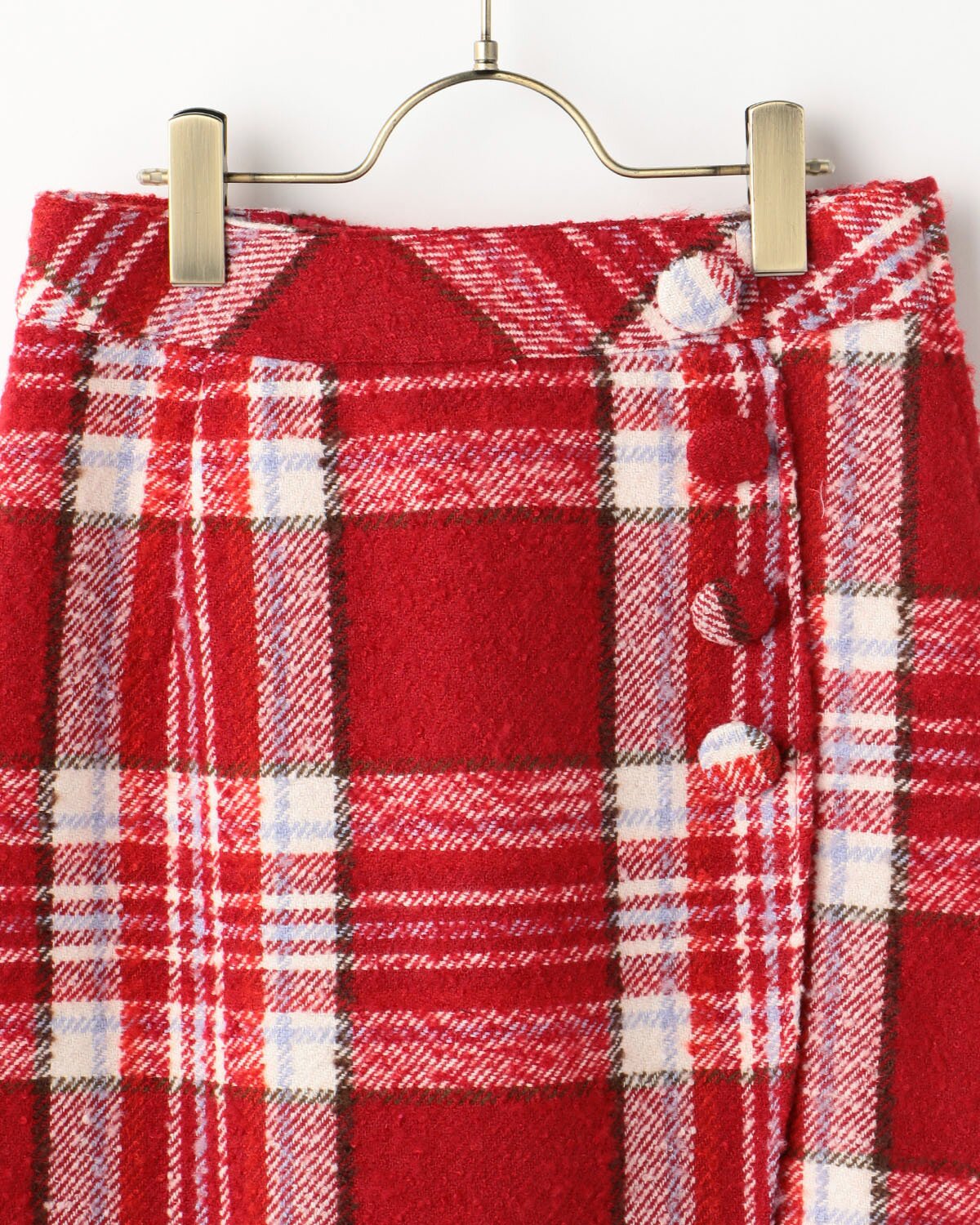 LIZ LISA Checkered Wrap Skirt: LIZ LISA - Tokyo Otaku Mode (TOM)