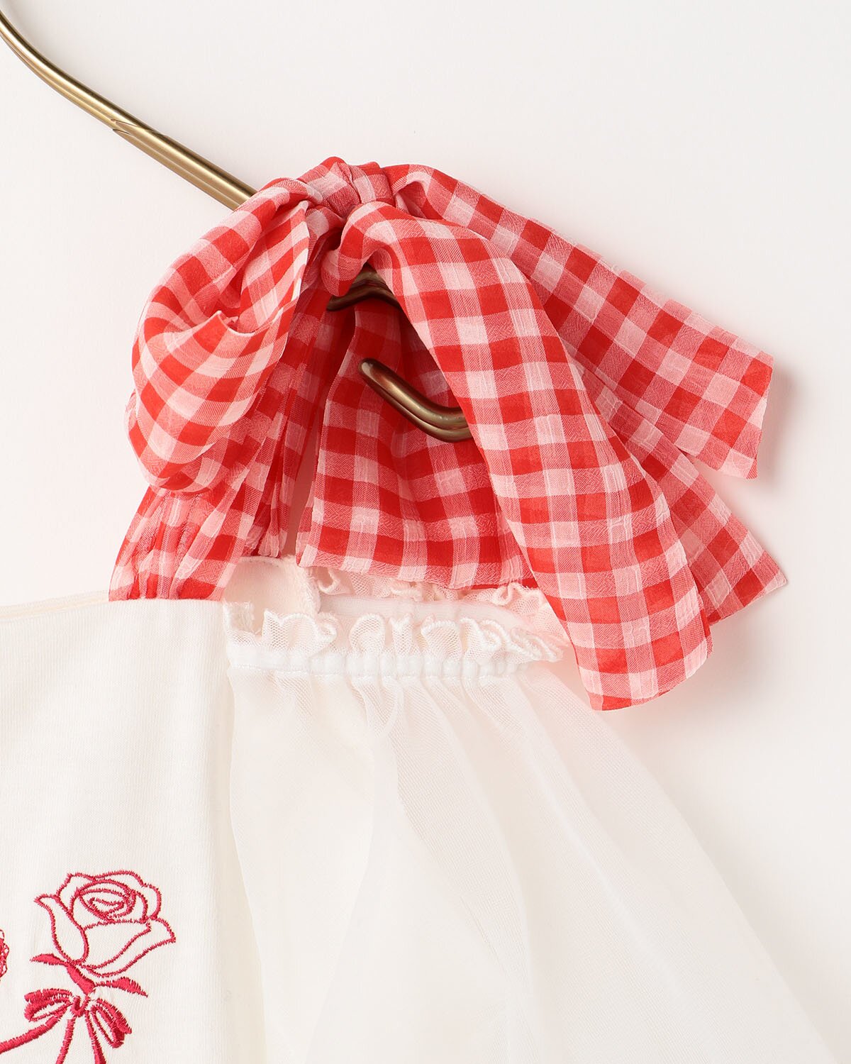 LIZ LISA Gingham Ribbon Dress: LIZ LISA - Tokyo Otaku Mode (TOM)