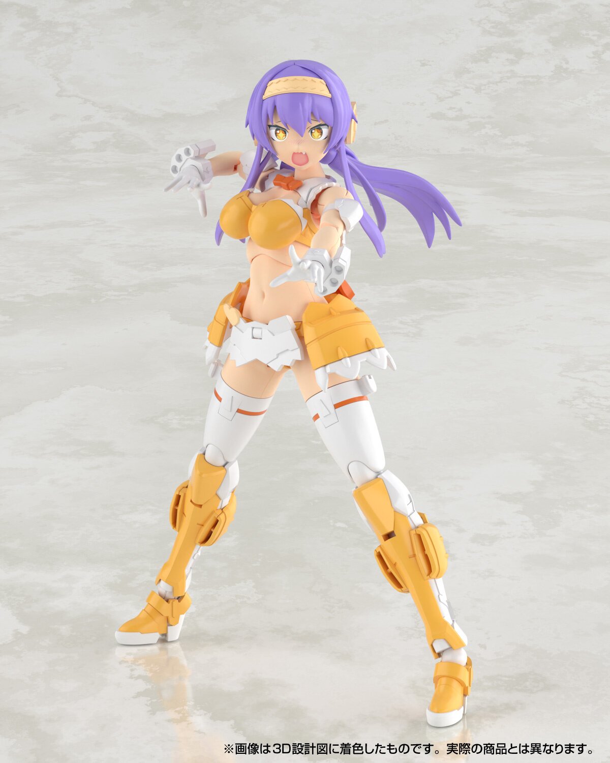 Variable Fighter Girls Macross Frontier VB-6 König Monster