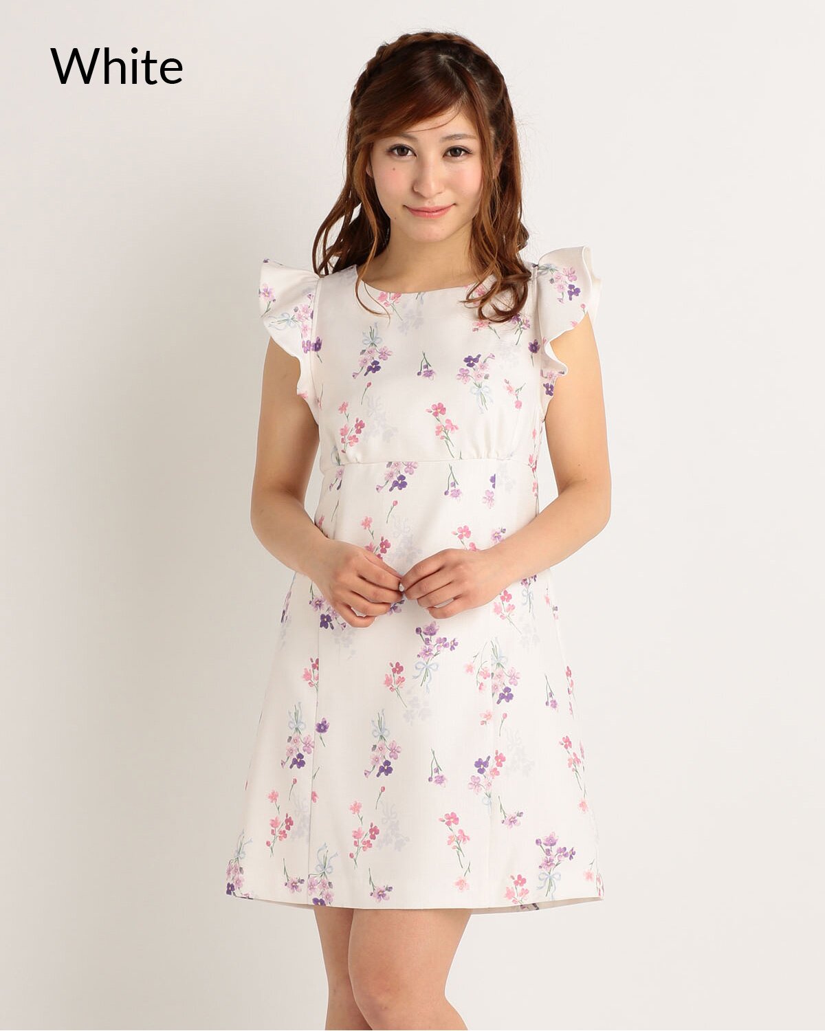 LIZ LISA Small Flower Bouquet Dress: LIZ LISA - Tokyo Otaku Mode (TOM)