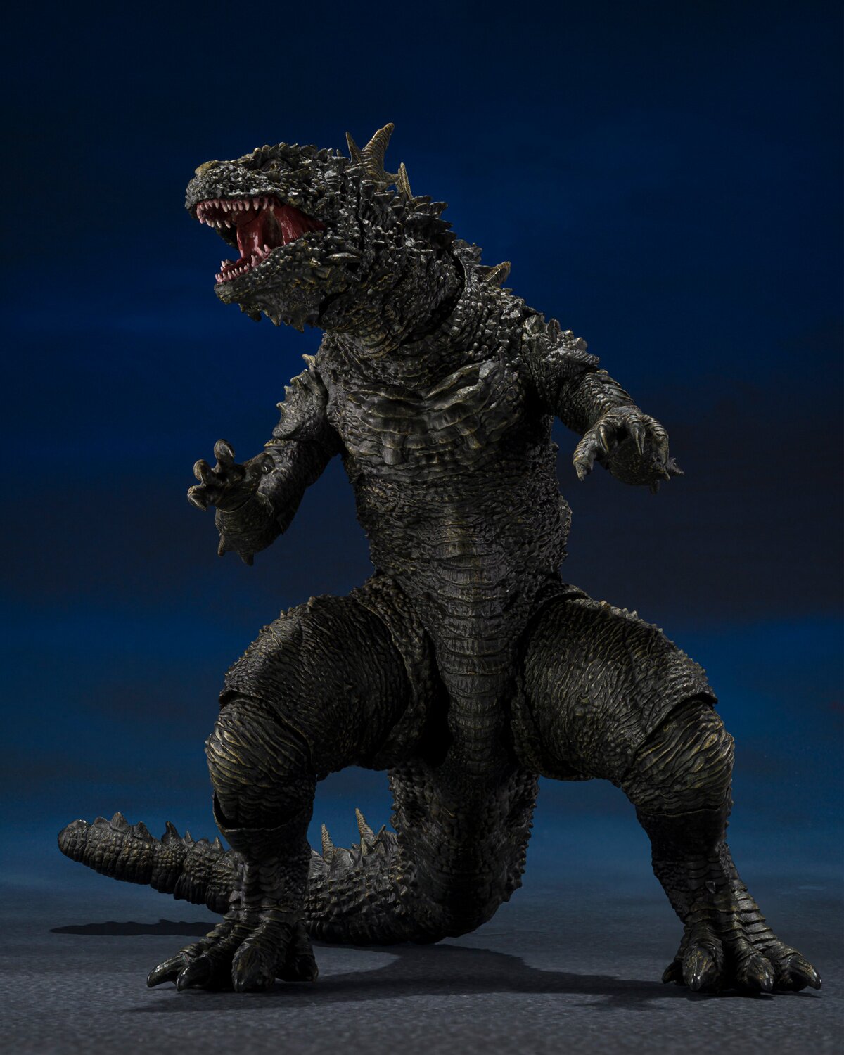 S.H.MonsterArts Godzilla -1.0 Godzilla (2023) ｰThe Odo Island