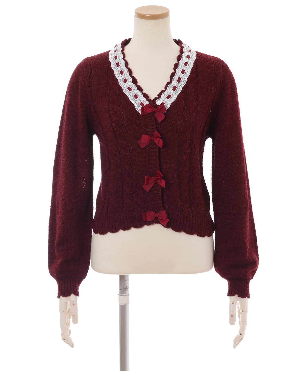 LIZ LISA Dolly Cardigan: LIZ LISA - Tokyo Otaku Mode (TOM)