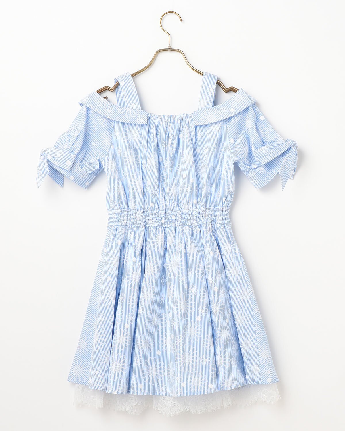 LIZ LISA Embroidered Print Dress: LIZ LISA - Tokyo Otaku Mode (TOM)