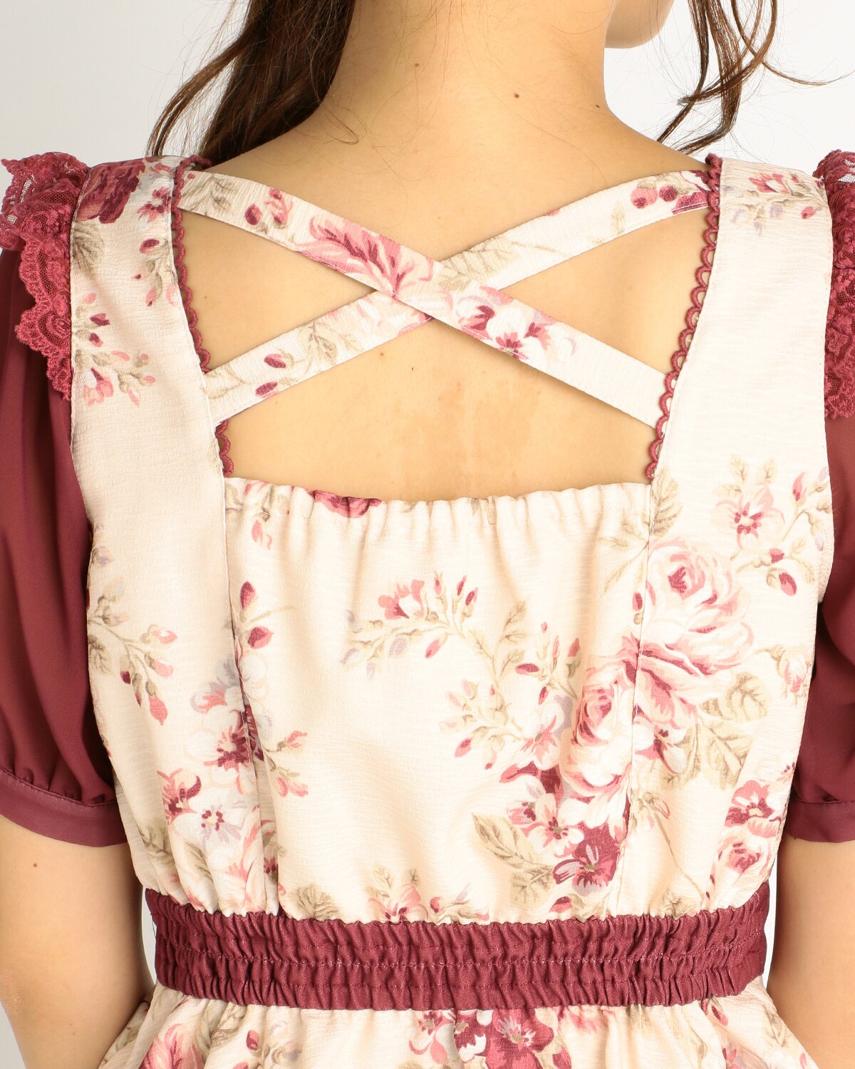 トップス lizlisa LIZ LISA Floral Angora Blend Sweater - Tokyo Otaku Mode (TOM)