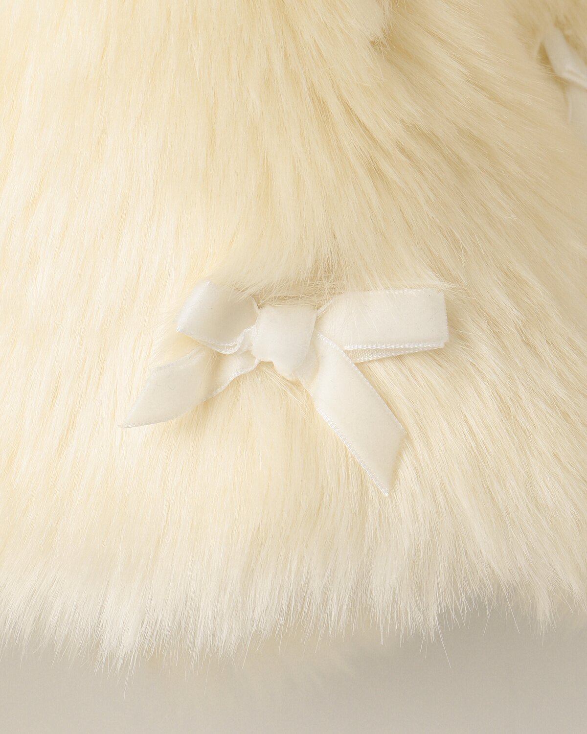 LIZ LISA Fur Ribbon Coat - Tokyo Otaku Mode (TOM)