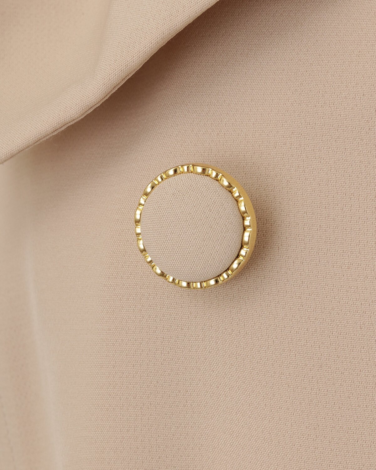 SHE Tokyo Lisa dot beige yellow 34 新品タグ付 SHE Tokyo Lisa dot beige yellow 34 新品タグ付 スカート
