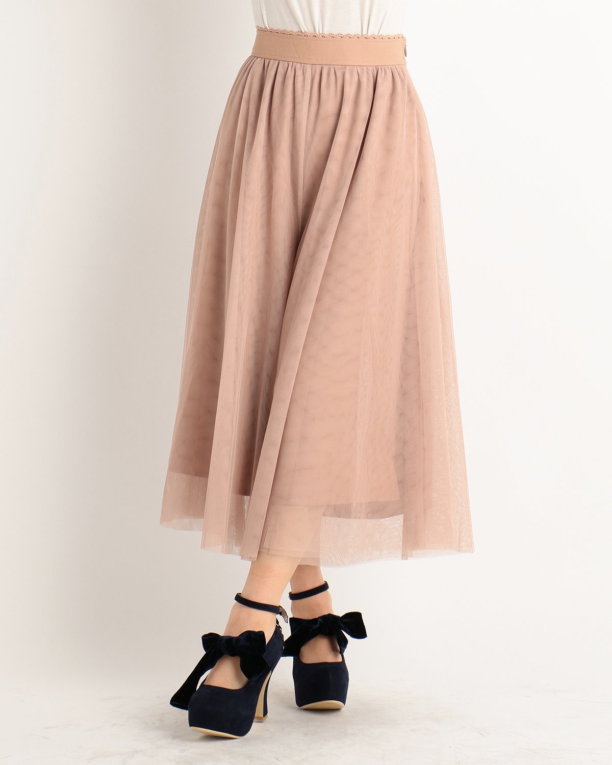 LIZ LISA Tulle Gaucho Pants: LIZ LISA - Tokyo Otaku Mode (TOM)