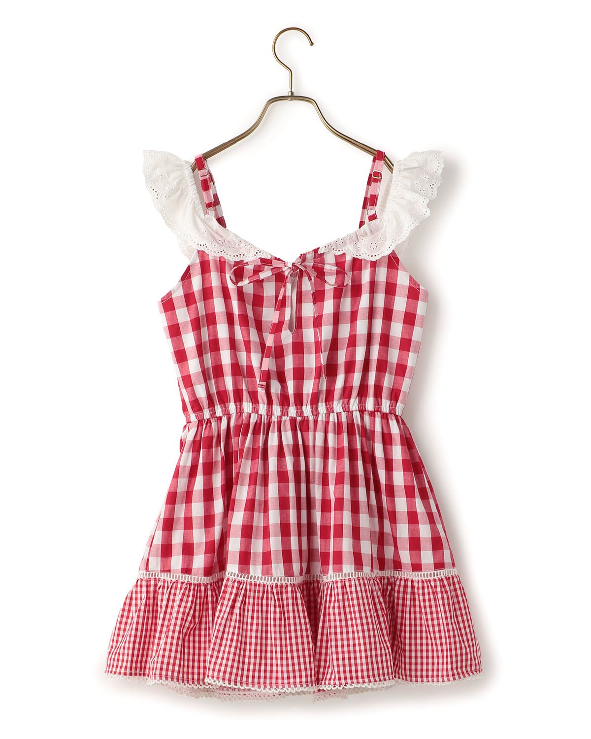 LIZ LISA Cotton Lace Frill Top: LIZ LISA - Tokyo Otaku Mode (TOM)