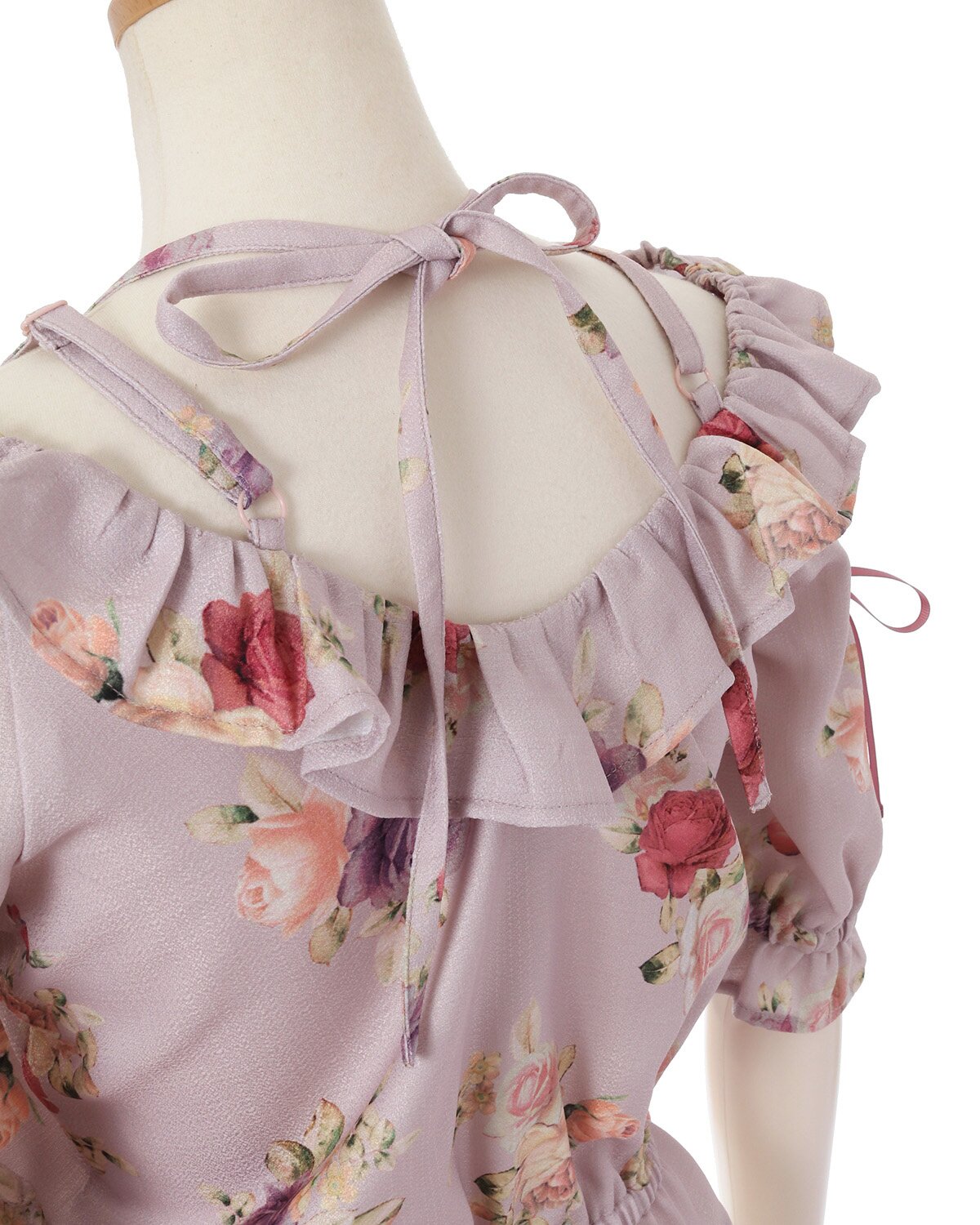 LIZ LISA Rose Pattern Top: LIZ LISA - Tokyo Otaku Mode (TOM)