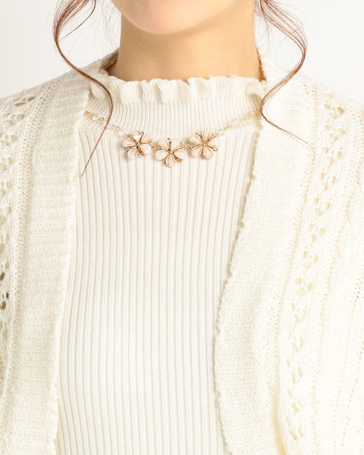 LIZ LISA Spring Momonga Cardigan - Tokyo Otaku Mode (TOM)