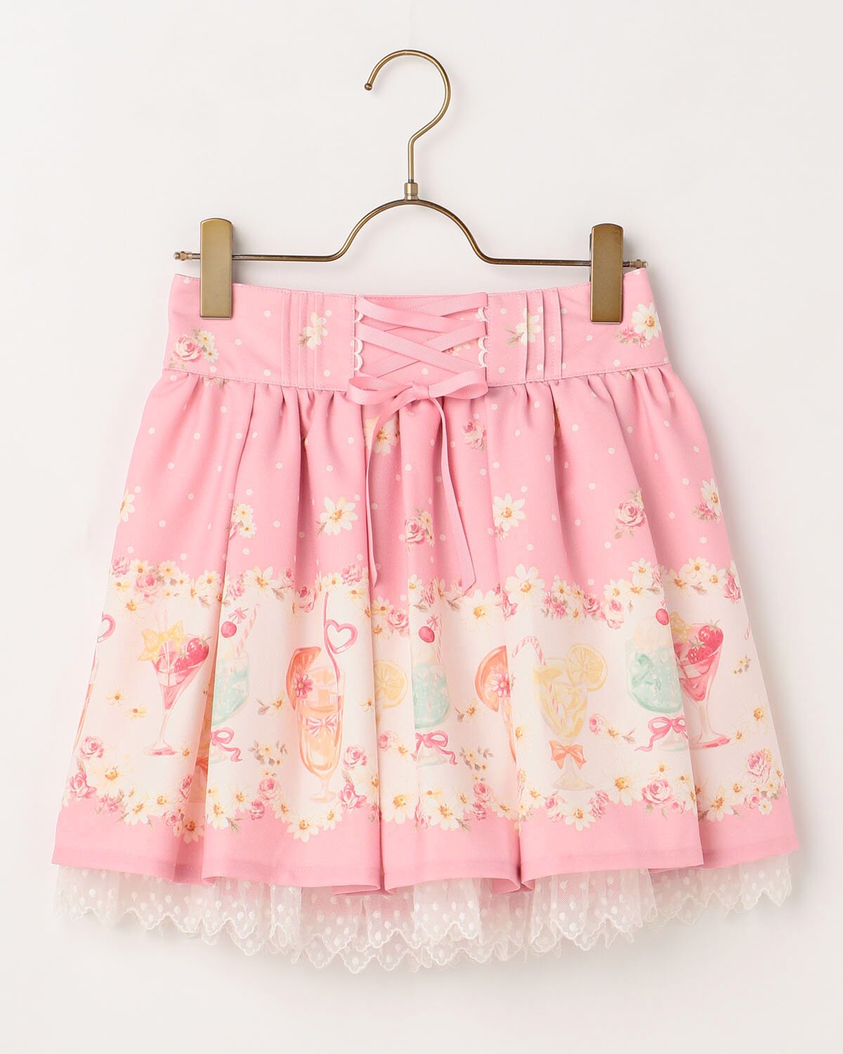 LIZ LISA Tropical Juice Sukapan Skirt: LIZ LISA - Tokyo
