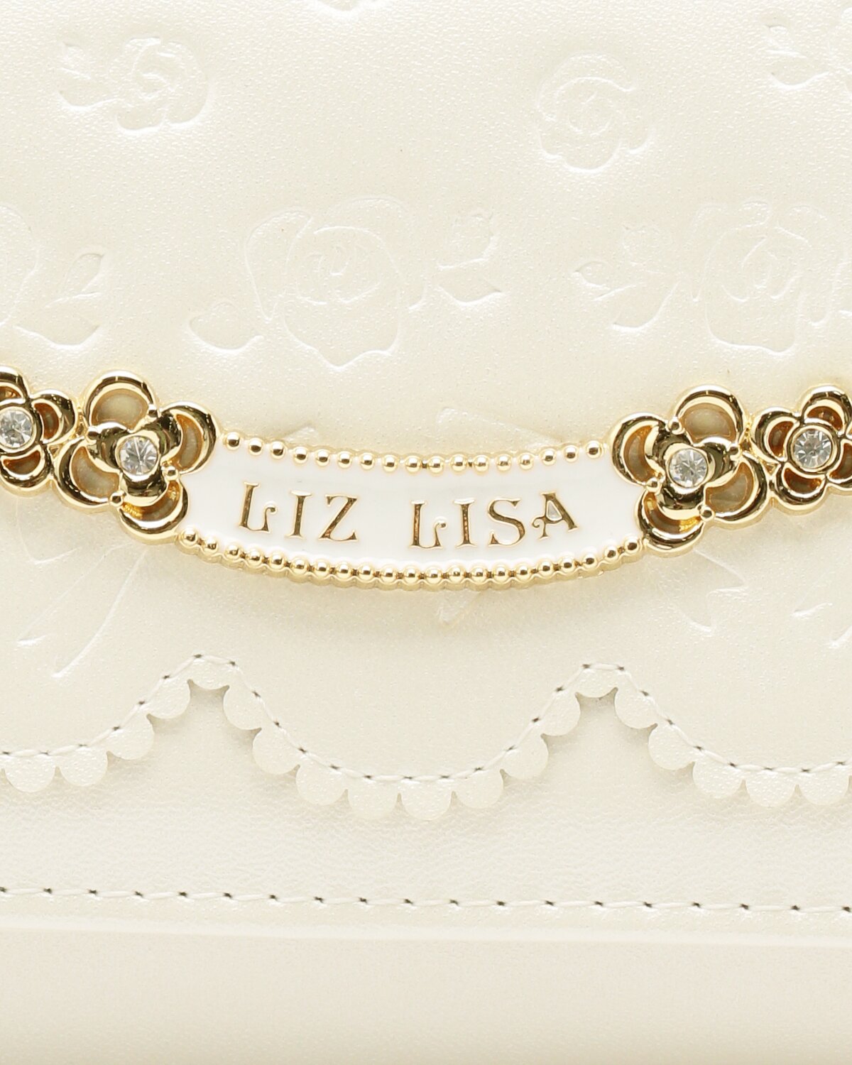 LIZ LISA Piano Rose Long Wallet - Tokyo Otaku Mode (TOM)