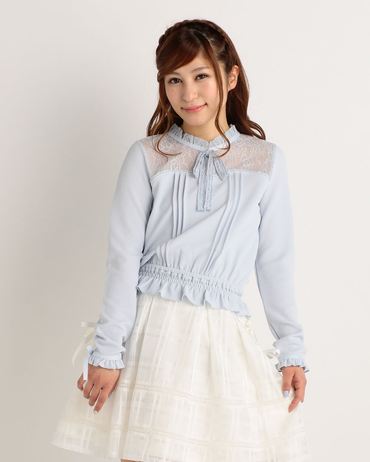 liz lisa blouse