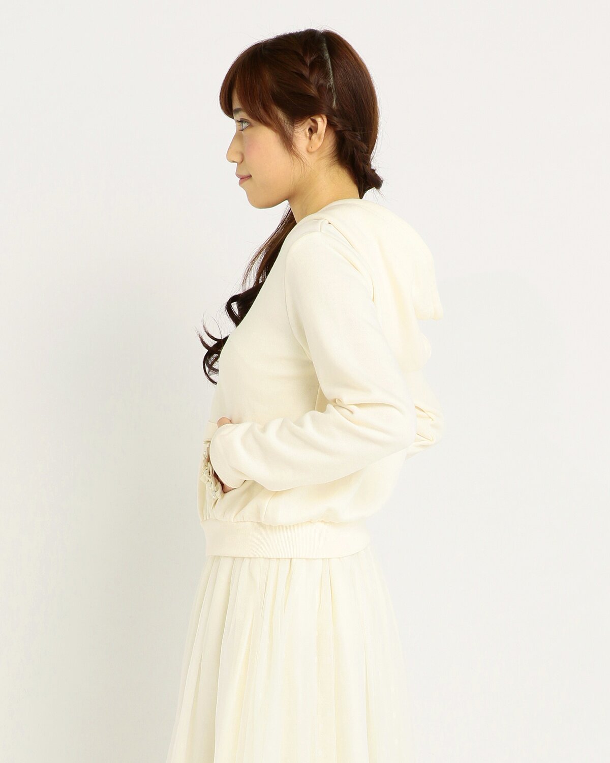LIZ LISA Ribbon Hoodie: LIZ LISA - Tokyo Otaku Mode (TOM)