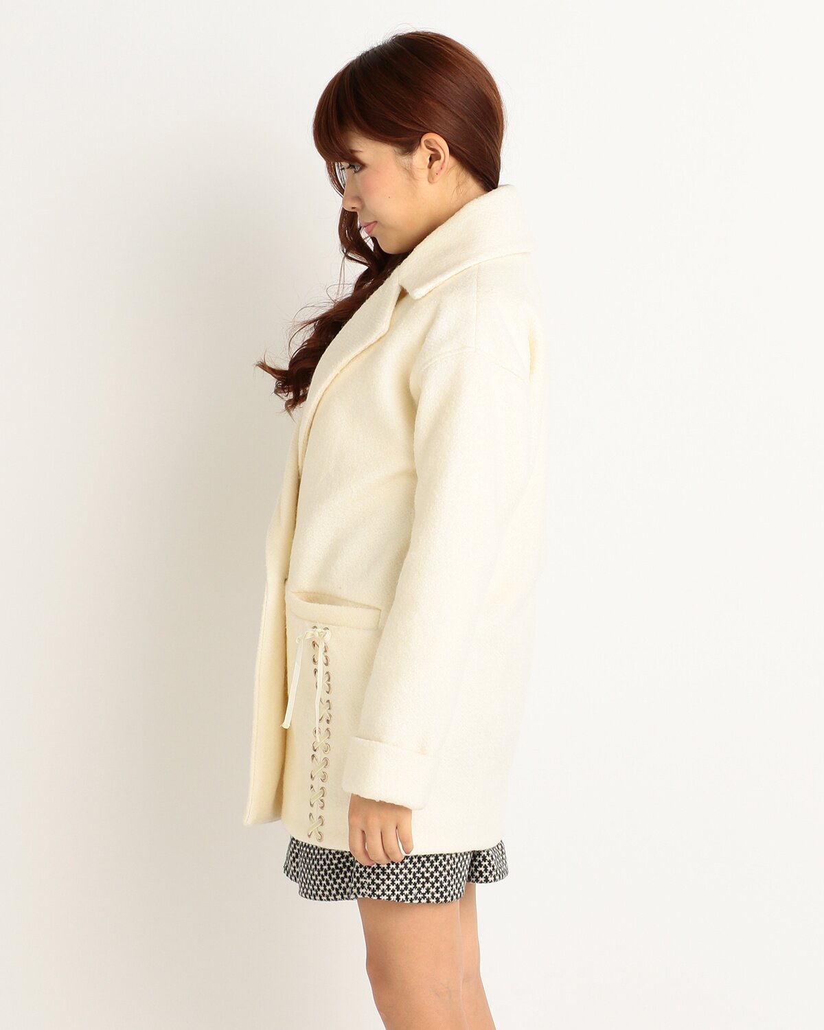 LIZ LISA 16th Anniversary Pea Coat - Tokyo Otaku Mode (TOM)