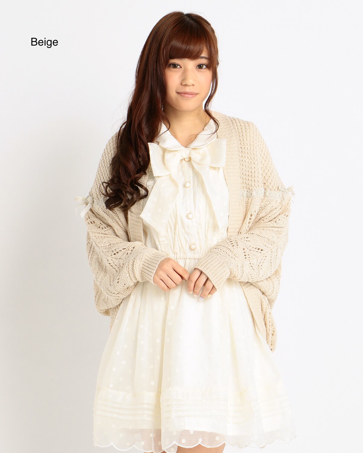 LIZ LISA Momonga Cardigan - Tokyo Otaku Mode (TOM)