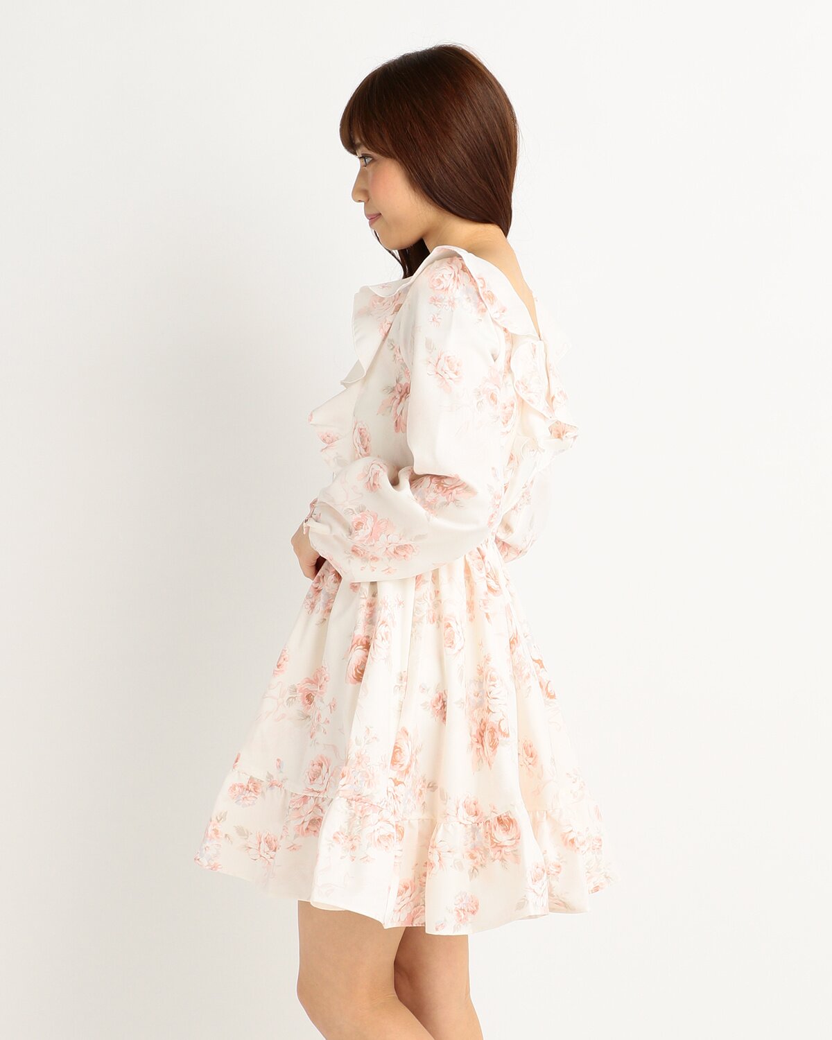 LIZ LISA Cameo Rose Dress: LIZ LISA - Tokyo Otaku Mode (TOM)