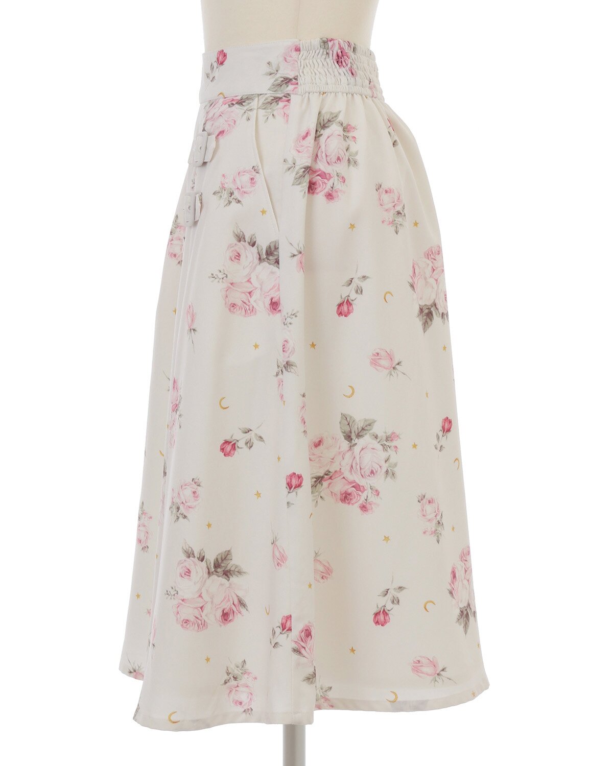 LIZ LISA Starry Sky Rose Skirt: LIZ LISA - Tokyo Otaku Mode (TOM)