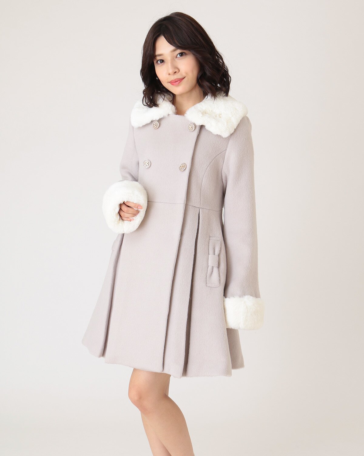 m2493 LIZ LISA ダッフルコート ジャケット 0 LIZ LISA Official Online Store Girly Fashion｜ Tokyo Kawaii Life