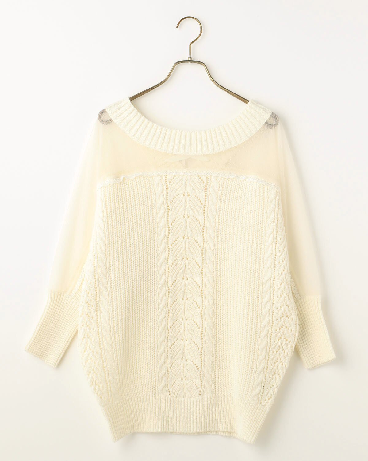 LIZ LISA Dolman Knit Top: LIZ LISA - Tokyo Otaku Mode (TOM) LIZ LISA Dolman Knit Top: LIZ LISA - Tokyo Otaku Mode (TOM)