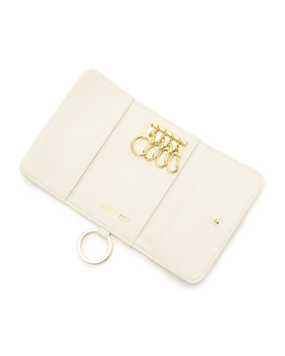 LIZ LISA Embossed Enamel Key Case - Tokyo Otaku Mode (TOM)