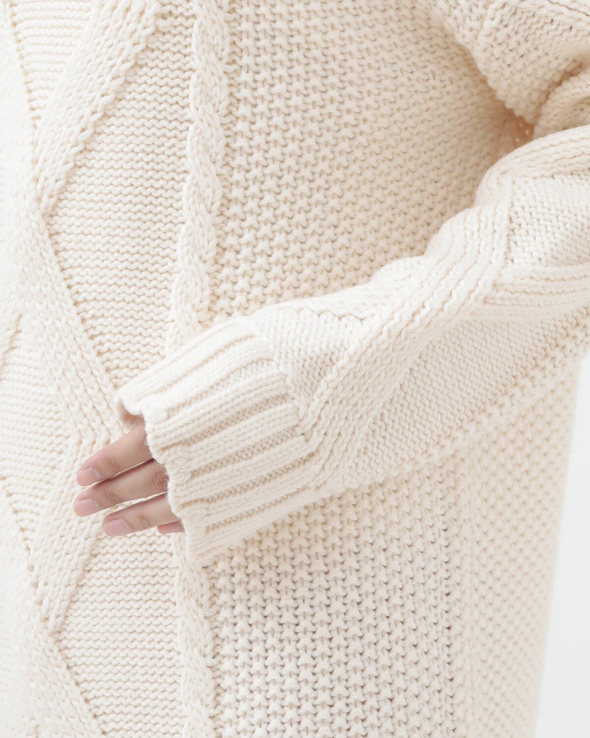 LIZ LISA Knit Turtleneck Dress: LIZ LISA - Tokyo Otaku Mode