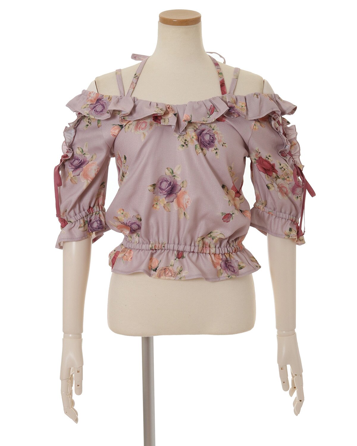 LIZ LISA Rose Pattern Top: LIZ LISA - Tokyo Otaku Mode (TOM)