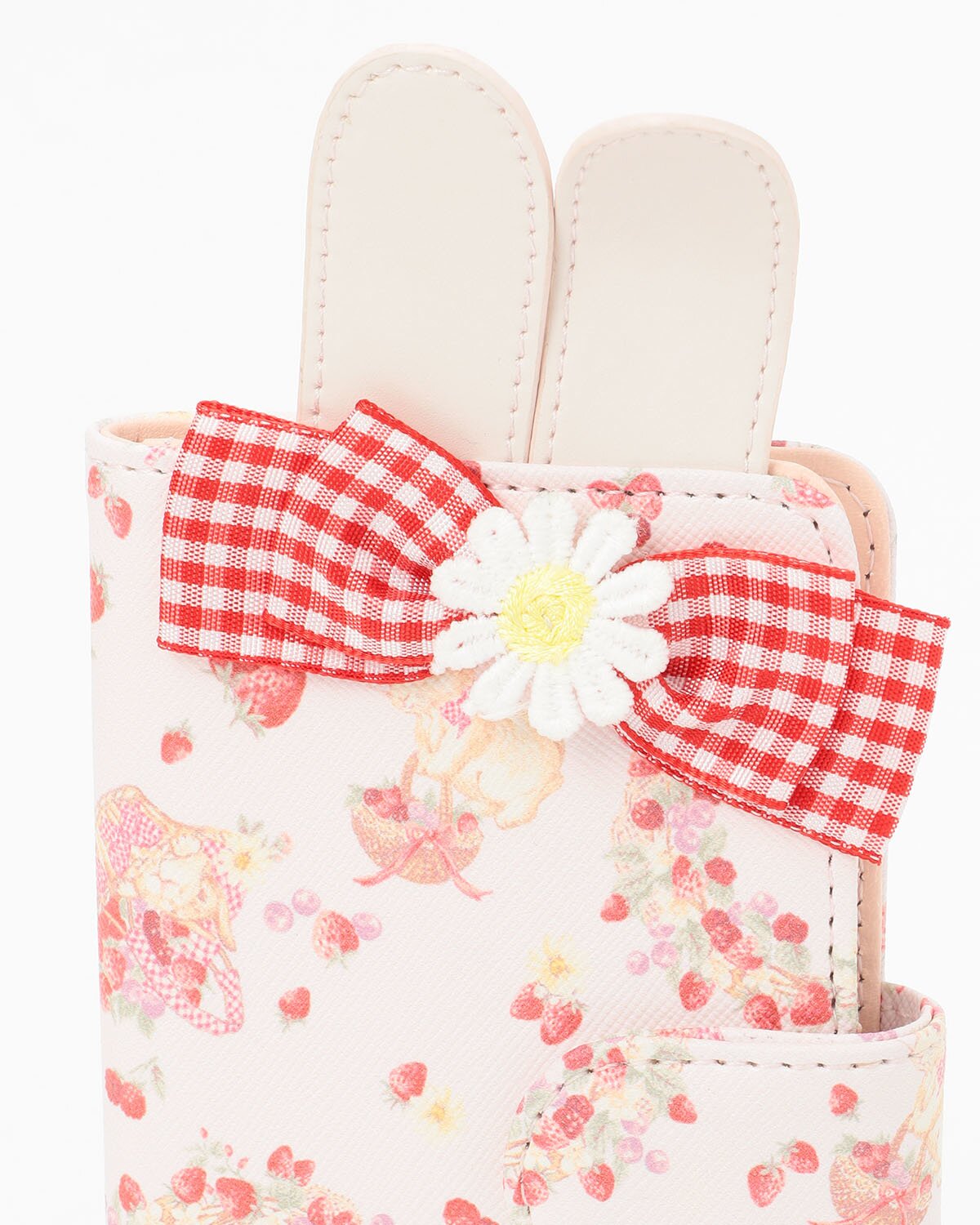 LIZ LISA Rabbit Ribbon iPhone Cover - Tokyo Otaku Mode (TOM)