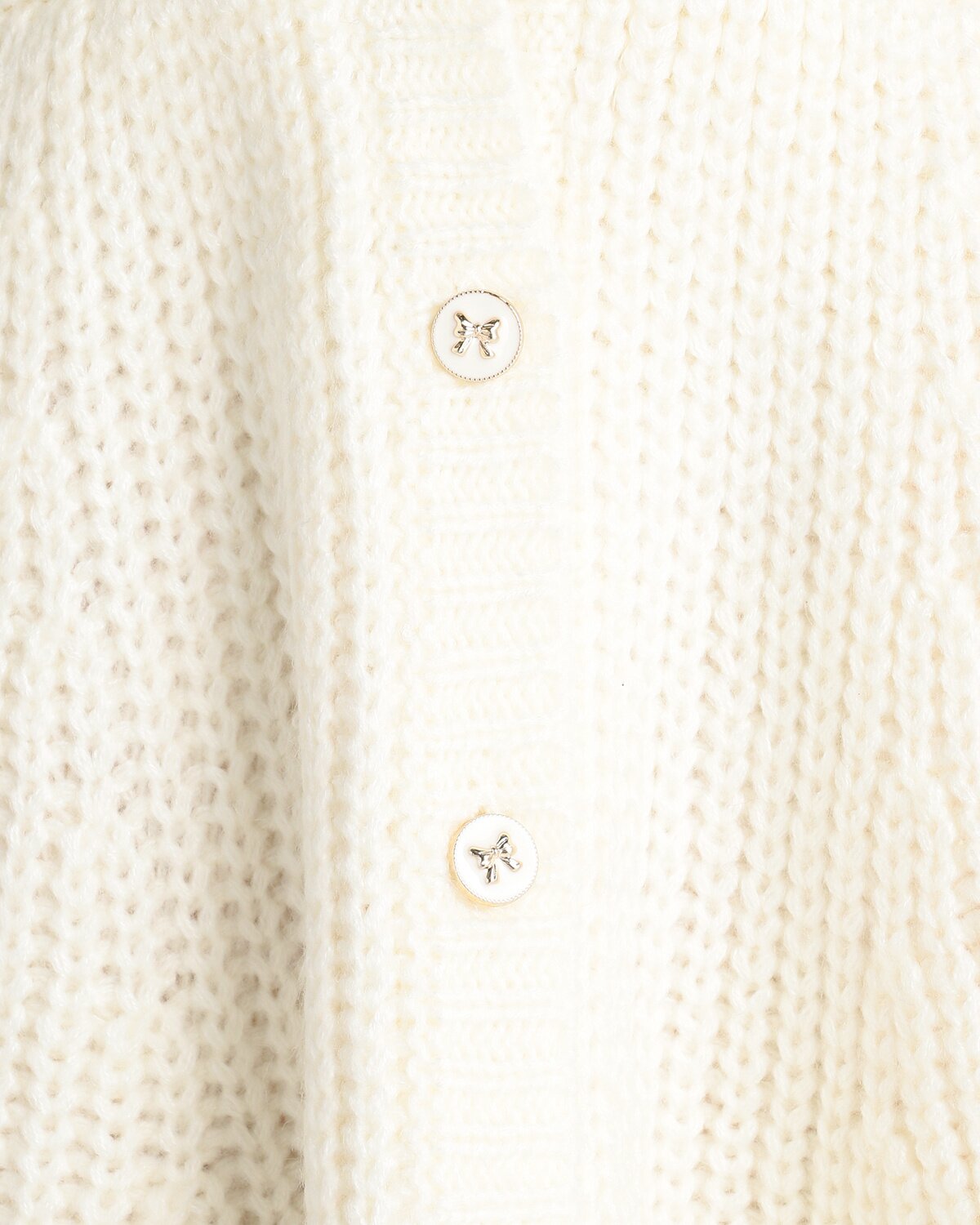LIZ LISA Peplum Cardigan w/ Faux Fur Collar - Tokyo Otaku LIZ LISA Peplum Cardigan w/ Faux Fur Collar - Tokyo Otaku