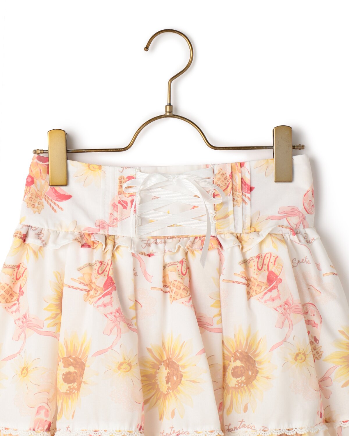 [threetimes] Lisa skirt ☆送料込☆ LIZ LISA Official Online Store Girly Fashion｜ Tokyo Kawaii Life