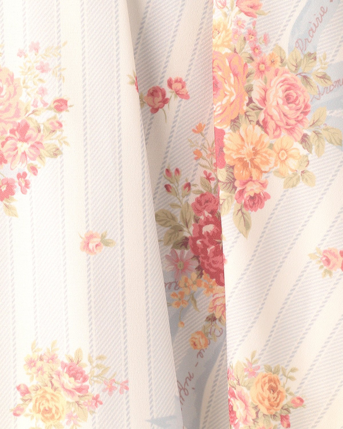 LIZ LISA Bouquet Pattern Sukapan Skirt: LIZ LISA - Tokyo Otaku