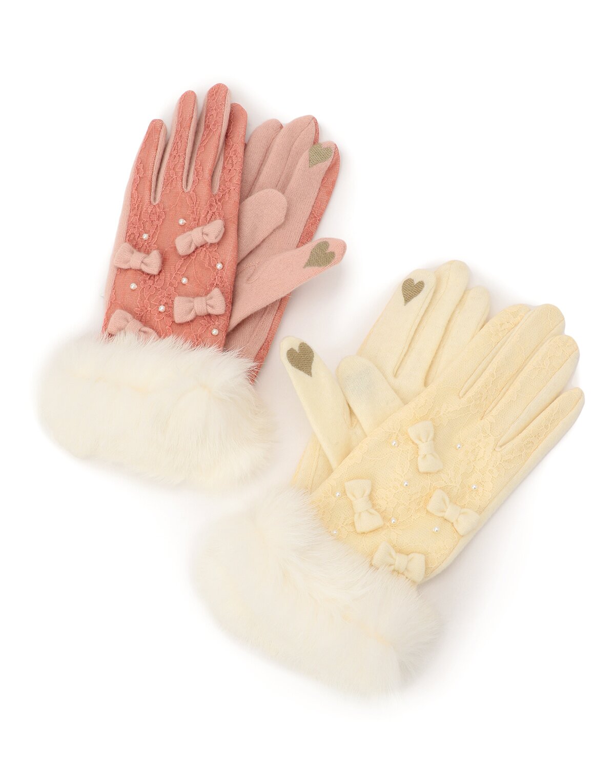 liz lisa gloves