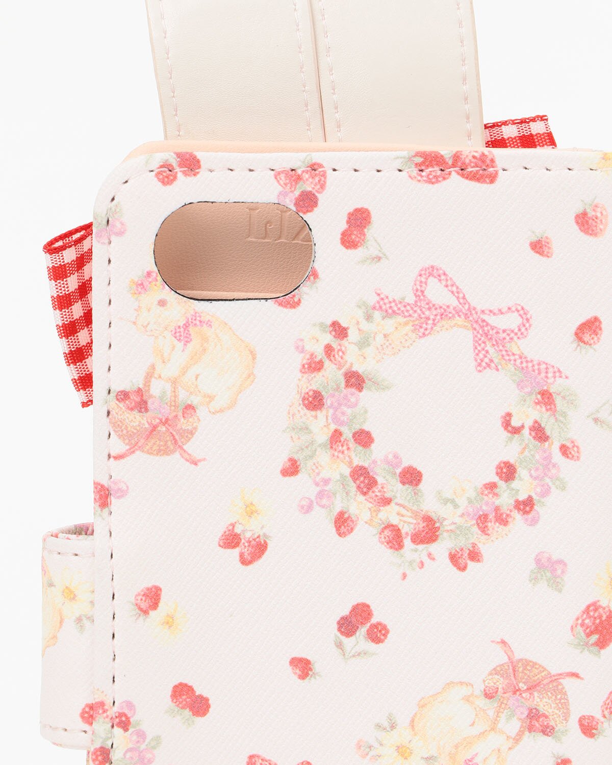 LIZ LISA Rabbit Ribbon iPhone Cover - Tokyo Otaku Mode (TOM)