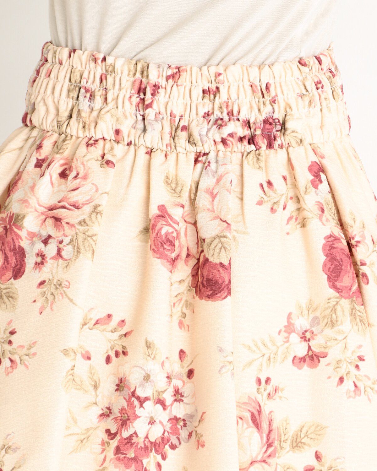 p*@様 SHE TOKYO Anna flower skirtスカートdraw p*@様 SHE TOKYO Anna flower skirtスカートdraw p*@様 SHE