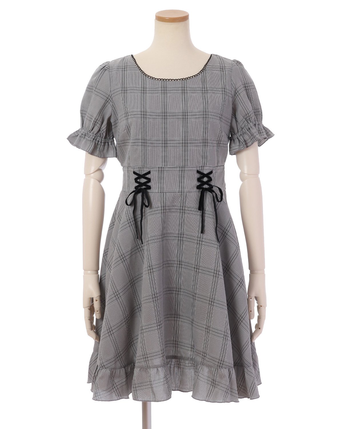 LIZ LISA Glen Check Dress - Tokyo Otaku Mode (TOM)