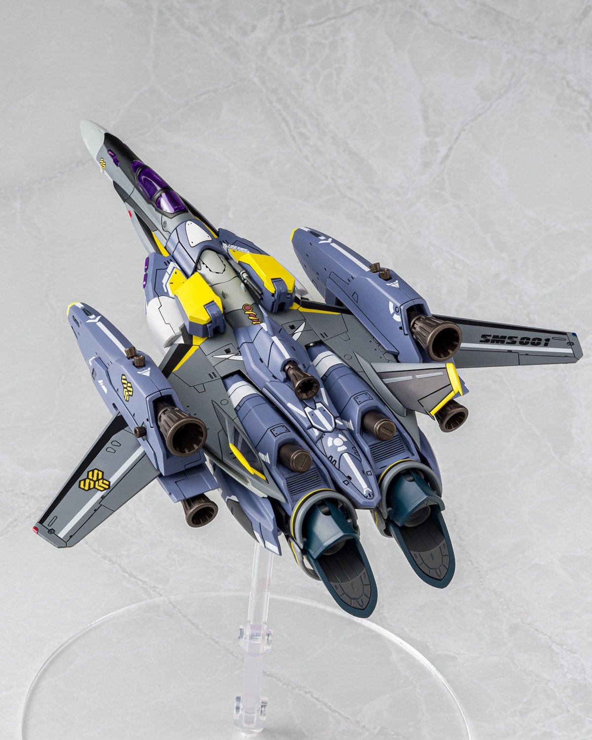 Variable Fighter Girls Macross Frontier VF-25S Super Messiah