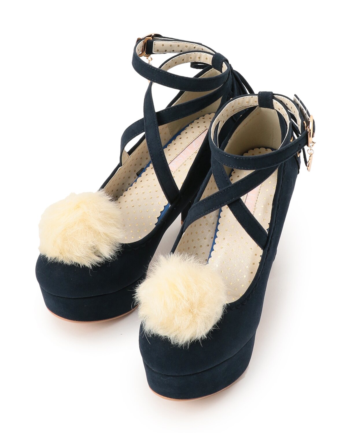 pom pom pumps