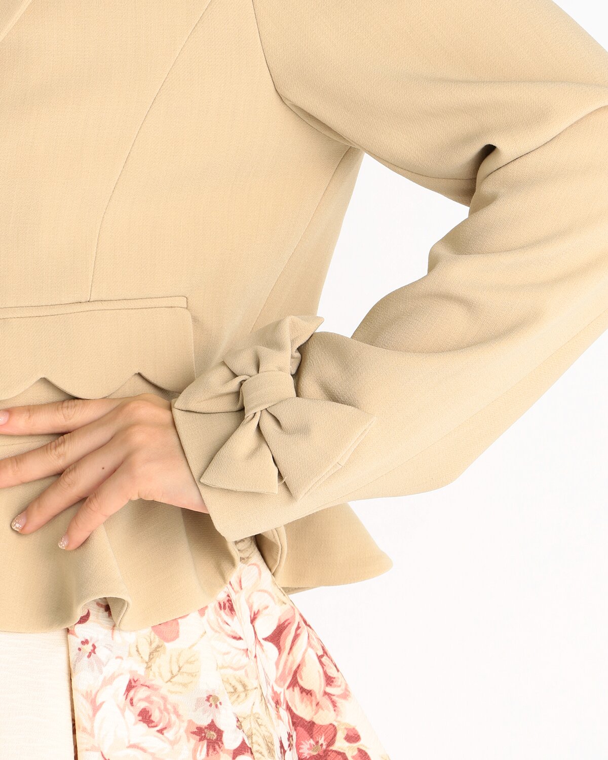LIZ LISA Short Tailored Jacket - Tokyo Otaku Mode (TOM)