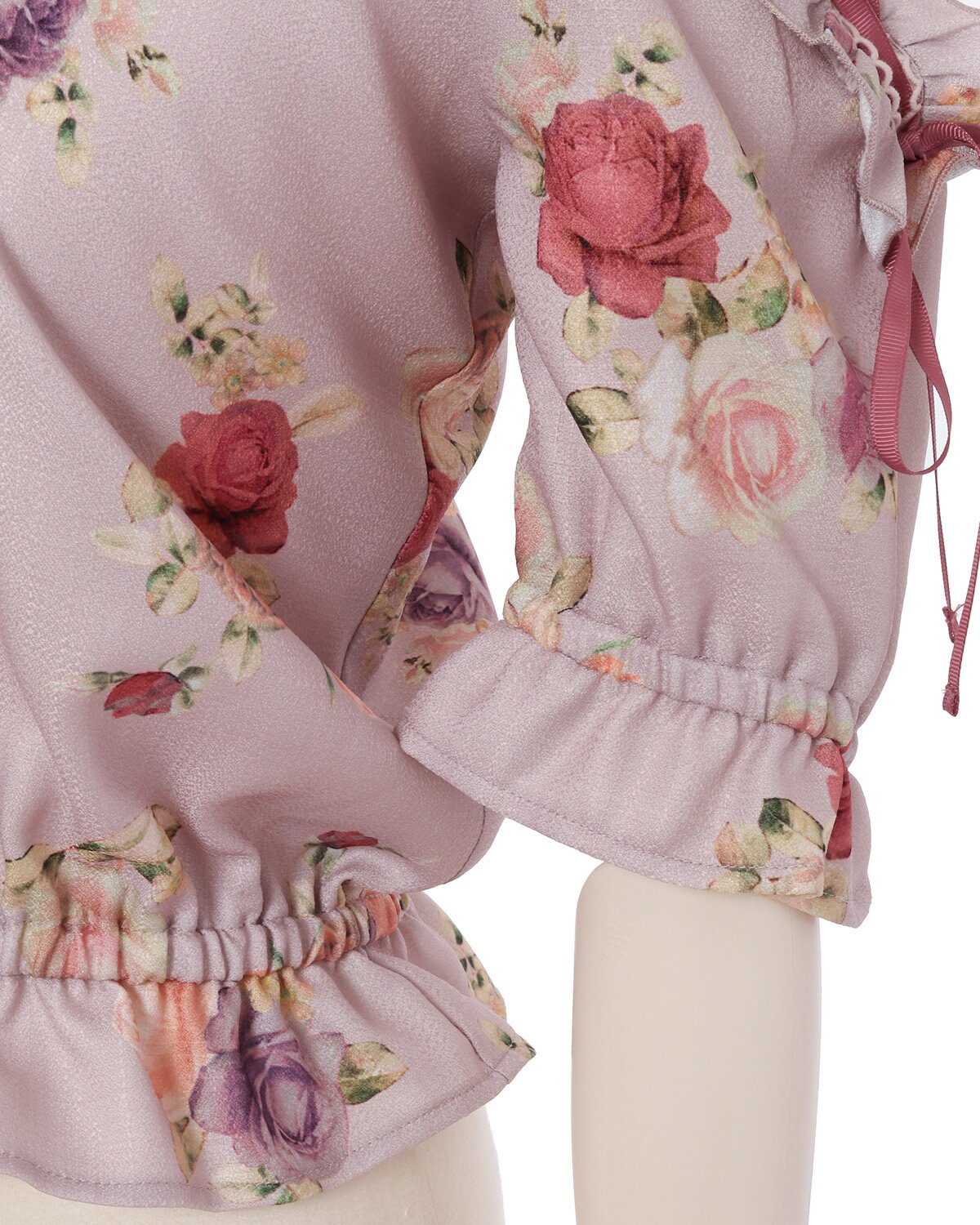 LIZ LISA Rose Pattern Top: LIZ LISA - Tokyo Otaku Mode (TOM)