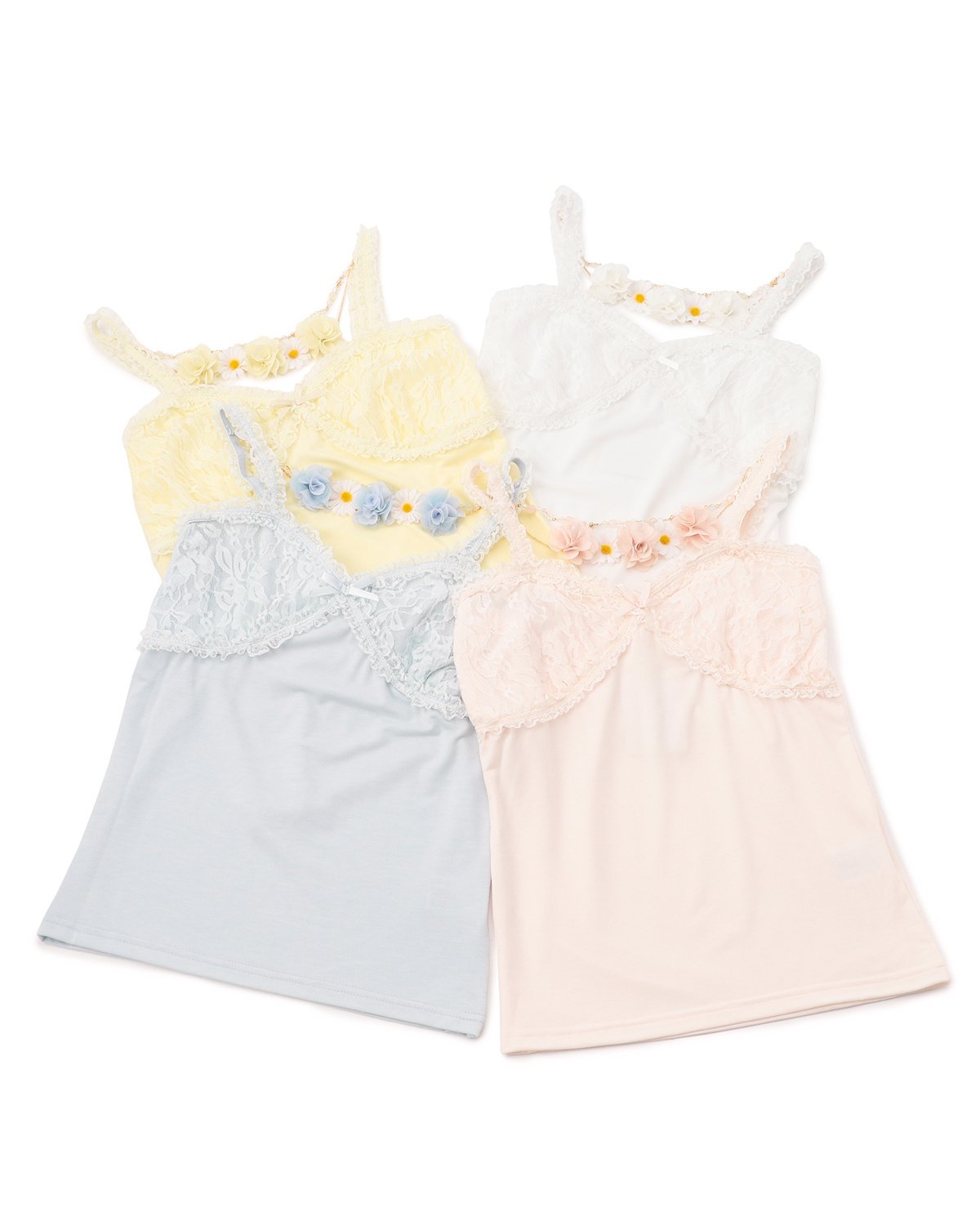 LIZ LISA Flower Charm Camisole: LIZ LISA - Tokyo Otaku Mode (TOM)