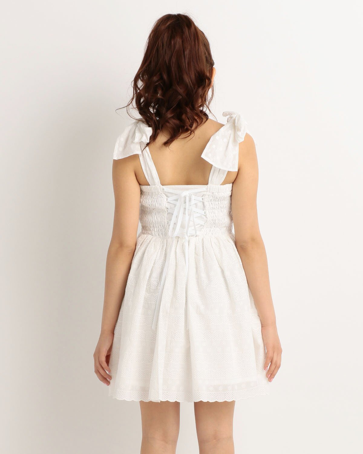 LIZ LISA Cambric Dress