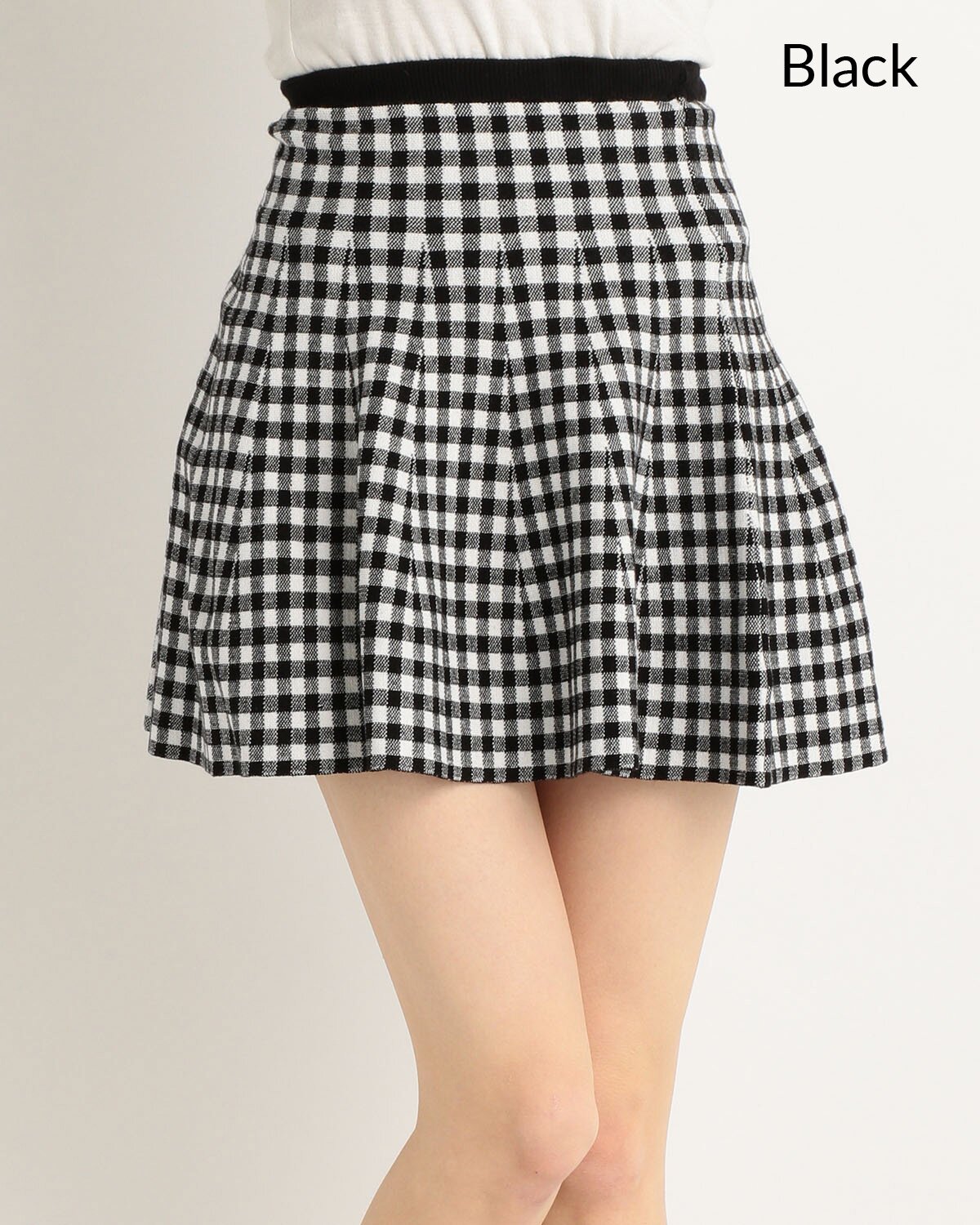 LIZ LISA Checkered Gingham Skirt: LIZ LISA - Tokyo Otaku Mode (TOM)